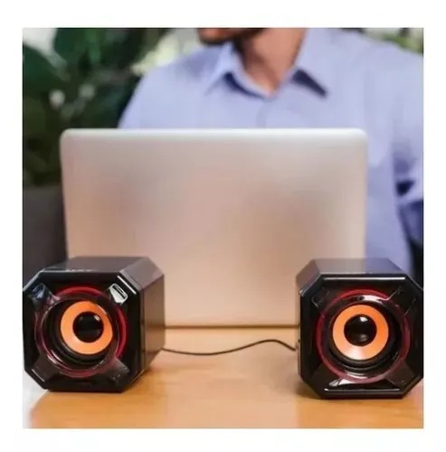 Miniatura 3 de Parlante Para Computador Pc Batri A8 Ext